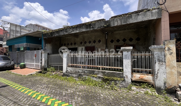 Rumah Hitung Tanah di Perumahan Pepelegi Indah Sidoarjo