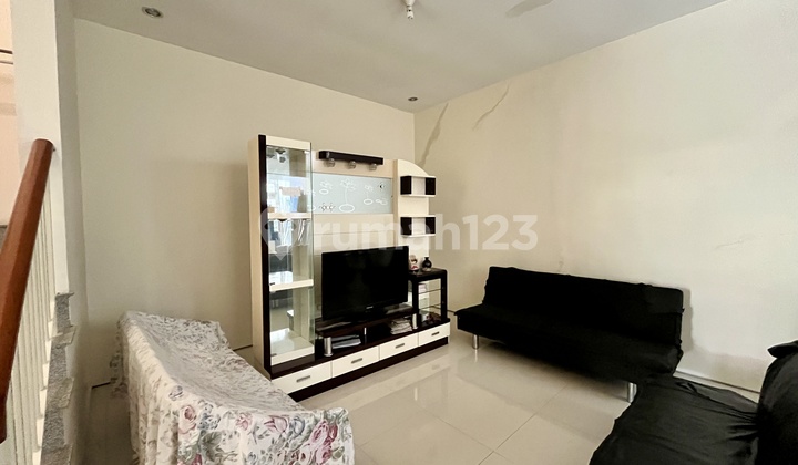 Rumah jual di Woodland Citraland Surabaya, Siap huni 2