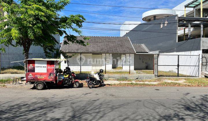 Tanah Dijual di Raya Dharmahusada Permai Surabaya, Dekat Galaxy Mall 1