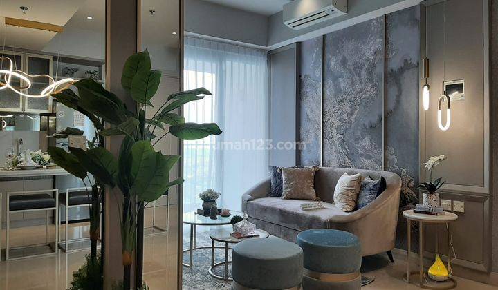 Apartment One Icon 2br Full Furnish, Akses Tunjungan Plaza 1