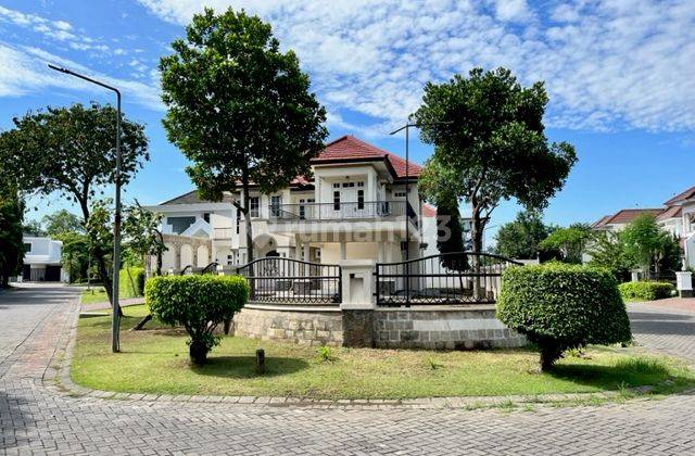Rumah 2 Lantai di Villa Bukit Mas Surabaya, Unfurnished, Sudah Renovasi 1