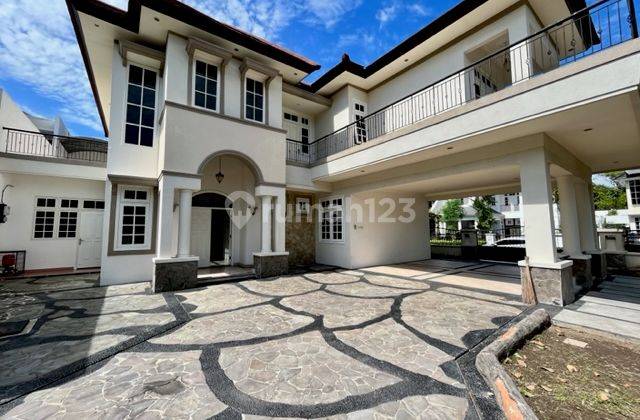 Rumah 2 Lantai di Villa Bukit Mas Surabaya, Unfurnished, Sudah Renovasi 2