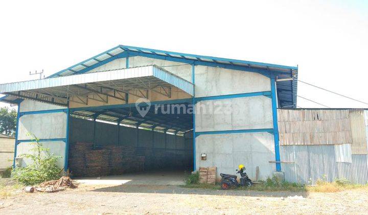 Pabrik Pemotongan Kayu Dijual di Ngoro Mojokerto 6