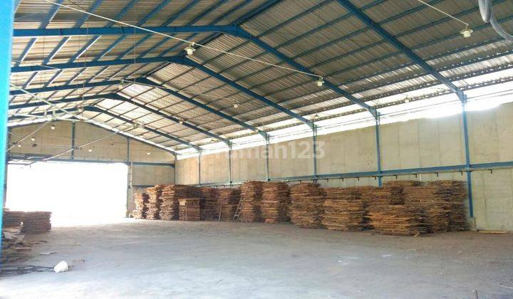 Pabrik Pemotongan Kayu Dijual di Ngoro Mojokerto 7