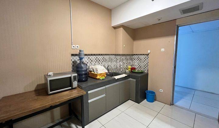 Apartment Dijual 2br Puncak Bukit Golf Surabaya, Semi Furnish 2