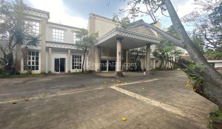 Tanah Dijual di Raya Jaksa Agung Suprapto Malang, Bekas Hotel 1