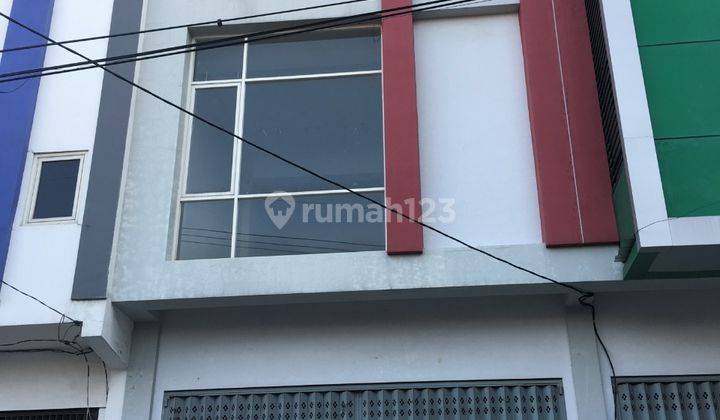 Ruko Dijual di Jalan Greges Surabaya, Dekat Raya Arjuna 1