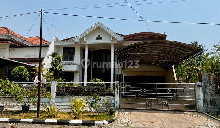 Rumah Dijual di Permata Juanda Sidoarjo, Dekat Bandara Juanda 1