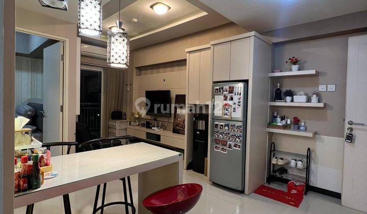 Apartment  2br Orchard Pakuwon Mall Surabaya, Full Furnish 1