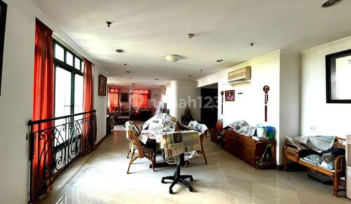 Kondominium Graha Family 3br Dijual Murah, Hadap Timur Selatan 1