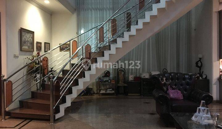 Rumah Langka dijual di Imam Bonjol, Pusat Kota Surabaya 2