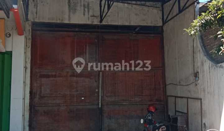 Gudang di Kotabaru Driyorejo Gresik, Dekat Akses Tol