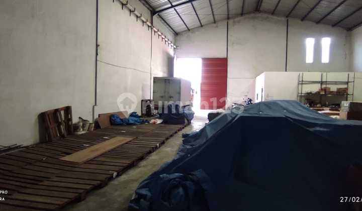 Jual Cepat Pergudangan Golden Tambak Sawah Sidoarjo