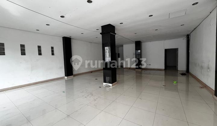 Ruko disewakan di Jalan Waspada Surabaya, Dekat Pasar Atom