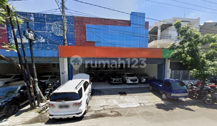 Ruko Dijual di Baratajaya Surabaya, Cocok untuk Showroom Mobil