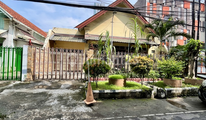 Rumah dijual di Jalan Sumatra pusat kota Surabaya Rumah dijual di Jalan Sumatra pusat kota Surabaya