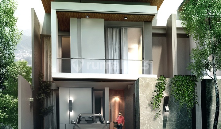 Rumah Baru di Darmo Baru Barat Surabaya, Harga Mulai Dari 3Man Rumah Baru di Darmo Baru Barat Surabaya, Harga Mulai Dari 3Man