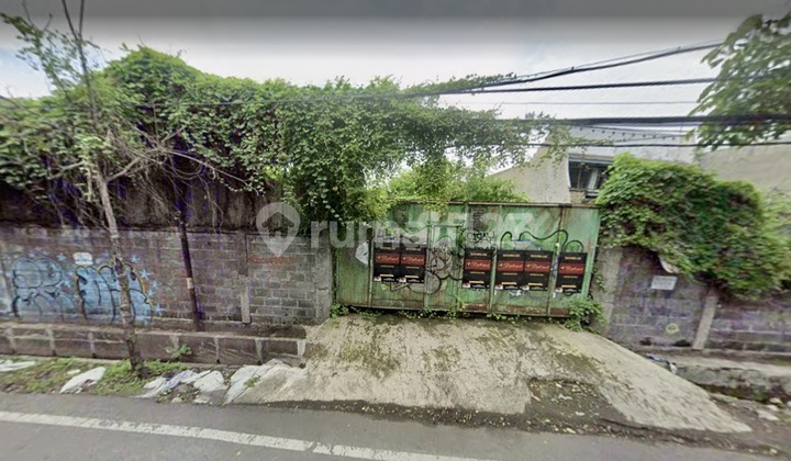 Tanah Disewakan di Raya Sukomanunggal Surabaya, Sangat Strategis