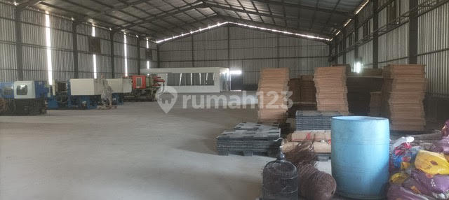 Pabrik Dijual di Ngawi Kondisi Sangat Terawat, Siap Pakai Tinggal Masuk