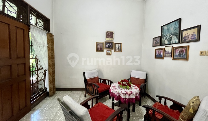 Rumah dijual di Manyar Kartika Surabaya, Dekat Raya Manyar 2