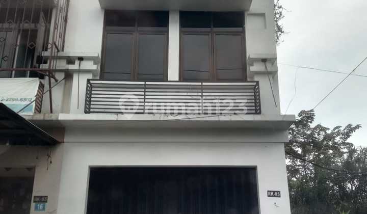 Shop House for Sale on Jalan Kendalsari Nirwana Executive, Surabaya