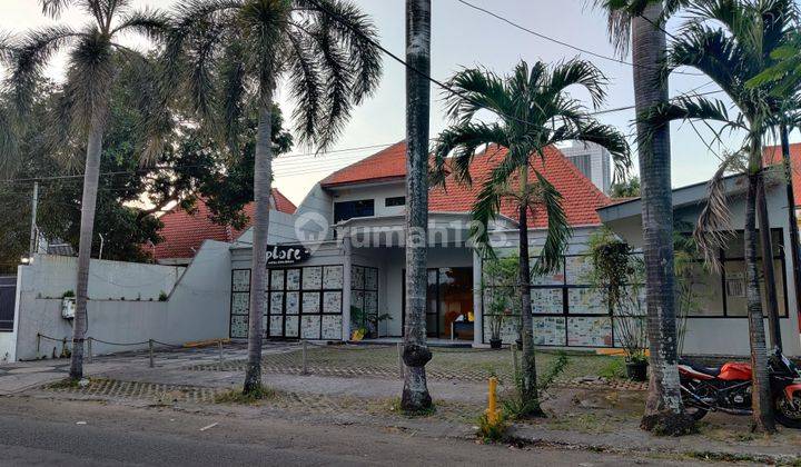 Rumah Murah di Jalan Kapuas Surabaya, selangkah dari Raya Darmo 2