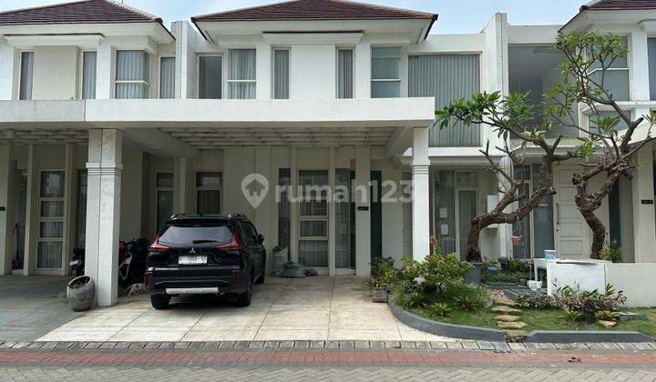 Dijual Rumah Baru Renov di Grand Pakuwon Surabaya – 154m², 3+1KT, Cluster North Victoria! 1