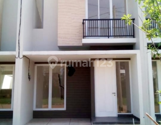 Magnolia Residence Jatake Affordable House, 2 Floors, 2 Bedrooms