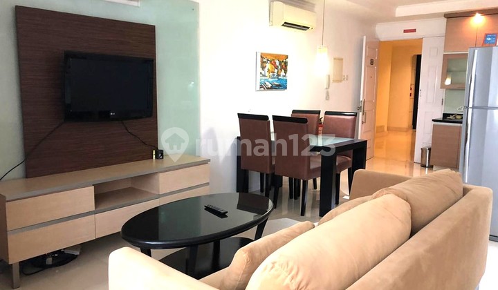 For Rent FX Residence Apartment 2BR, Fully Furnished 2