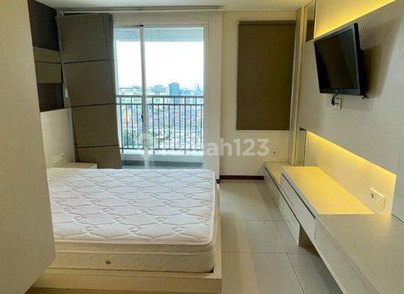 Thamrin Executive Residence Tipe Tipe Studio, Furnish 1