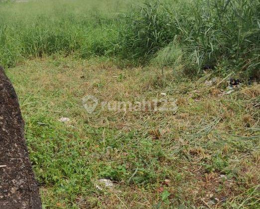 Dijual Tanah Kavling di Kebon Nanas, Kby Lama. Bentuk Ngantong 2