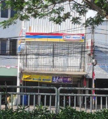 Ruko Kondisi Tersewa Oleh Indomaret, Lokasi Sangat Strategis Pinggir Jalan Raya 1