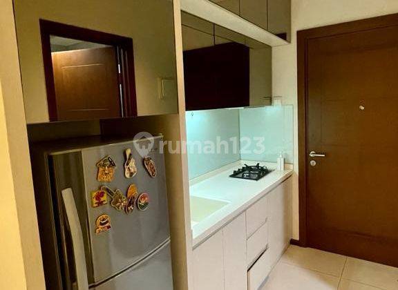 Apartemen Thamrin Executive Residence Tipe Studio, Furnish Bagus 1