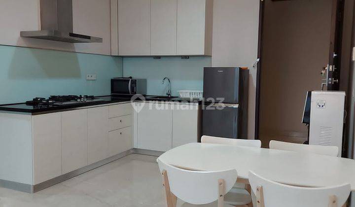 Disewakan Fourwinds Residence Of Senayan 2 Bedroom, Furnish 2