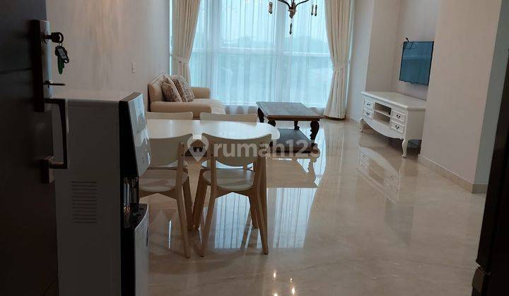 Disewakan Fourwinds Residence Of Senayan 2 Bedroom, Furnish 1