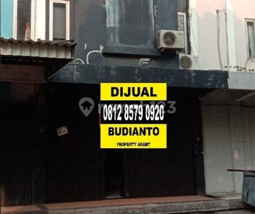 Dijual Ruko di Pik, Taman Grisenda, Jakut Harga Bagus, Lokasi Strategis 1