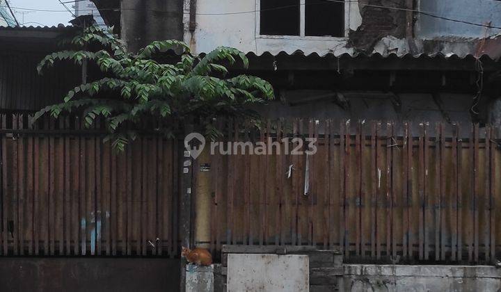 Rumah Tua di Krekot Bunder,, Jalan Lebar, Pasar Baru, Jakpus 2