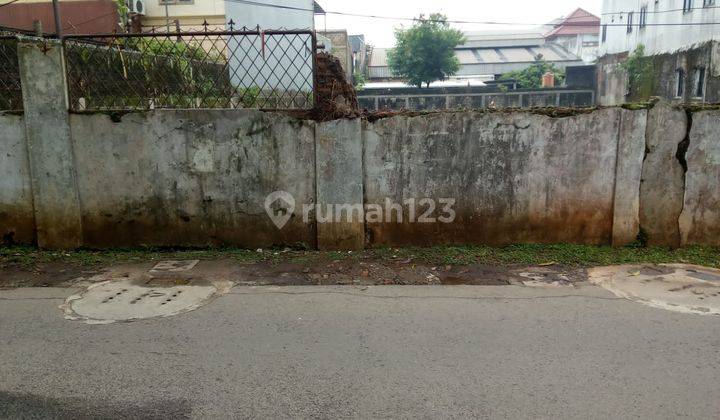 Dijual Tanah di Pesanggrahan, Jalan Perdagangan 1