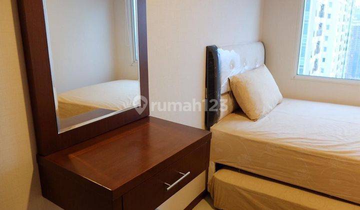  Apartment Thamrin Executive 2br, Fully Furnished, Nice 2