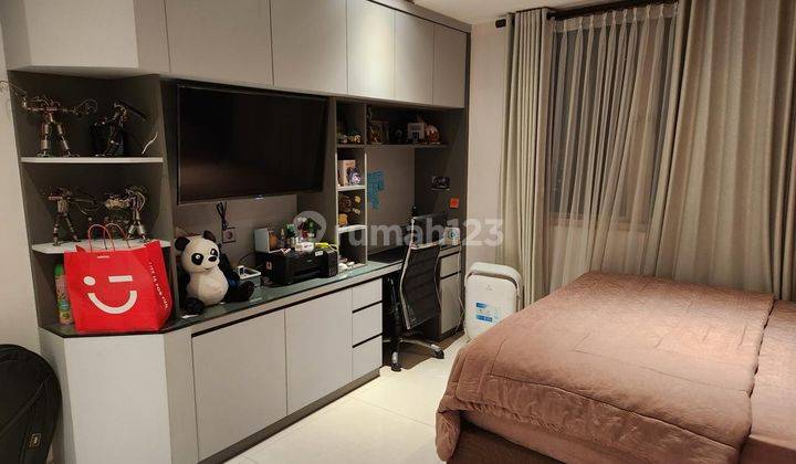 Apartemen Puri Imperium 3br Dijadikan 2br, Full Furnish Cantik  1