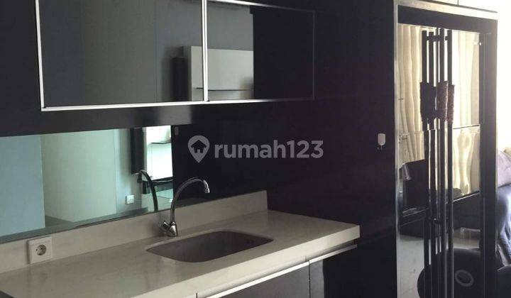 Apartemen Sahid Sudirman Residence 2 Bedroom Furnish 1