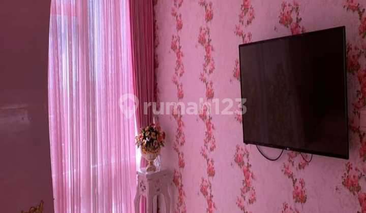 Apartemen Menteng Park 2 Bedroom, Furnish. Murah