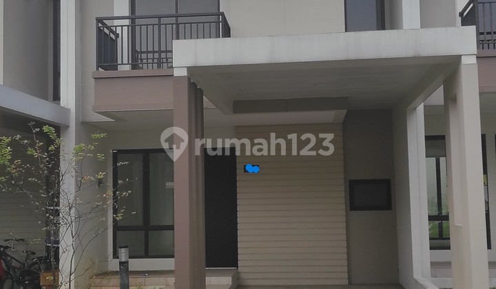 House in Podomoro Golf View Cimanggis, 3BR, 2 Floors, Negotiable Until Deal 2