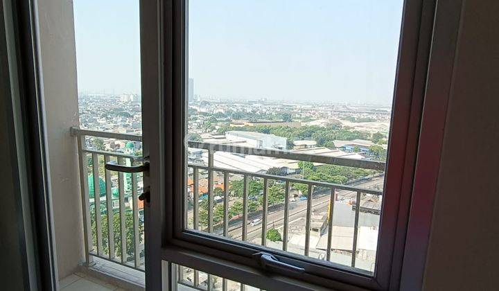 Apartemen Oak Tower Harga Bagus, 2br, 42m2, Unfurnish 1