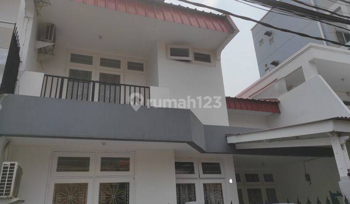 Rumah bagus, murah dan strategis di Jalan Musi, Cideng Jakpus 2