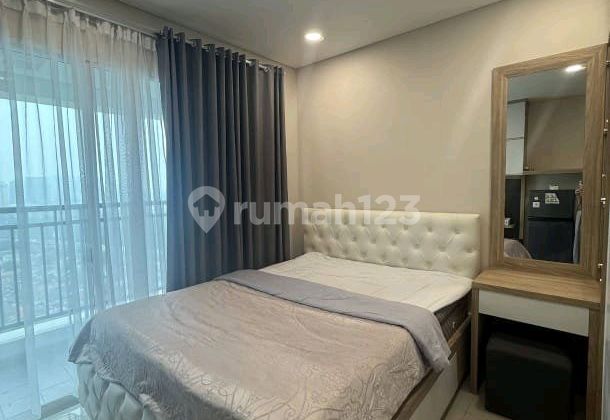 Thamrin Executive Residence Studio Type. Fully Furnished