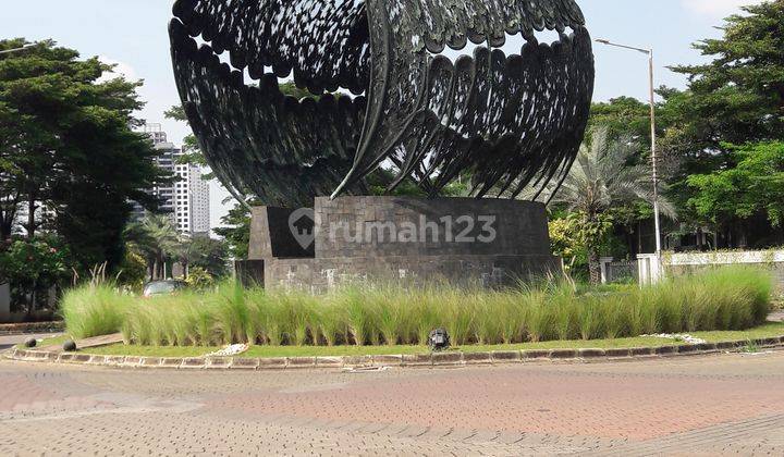 Tanah Kavling The Forest Ancol ukuran 450m2 1