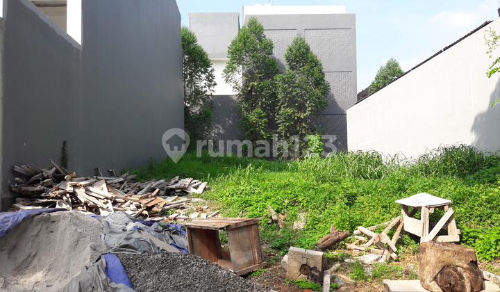 Tanah Kavling The Forest Ancol ukuran 450m2 2
