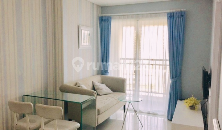 Thamrin Executive Residence 1 Br, View Timur, Furnish Oke Banget 2