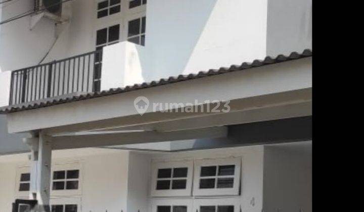 Rumah di Cideng Rp. 22jutaan per meter, strategis, dekat Jl Musi 2